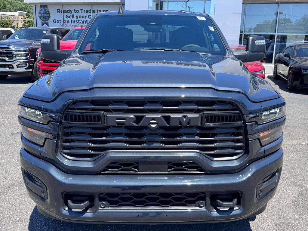 ram ram 2500 pickup 2025 3C6UR5DJ9SG578594 image ram ram 2500 pickup 2025 3C6UR5DJ9SG578594 image